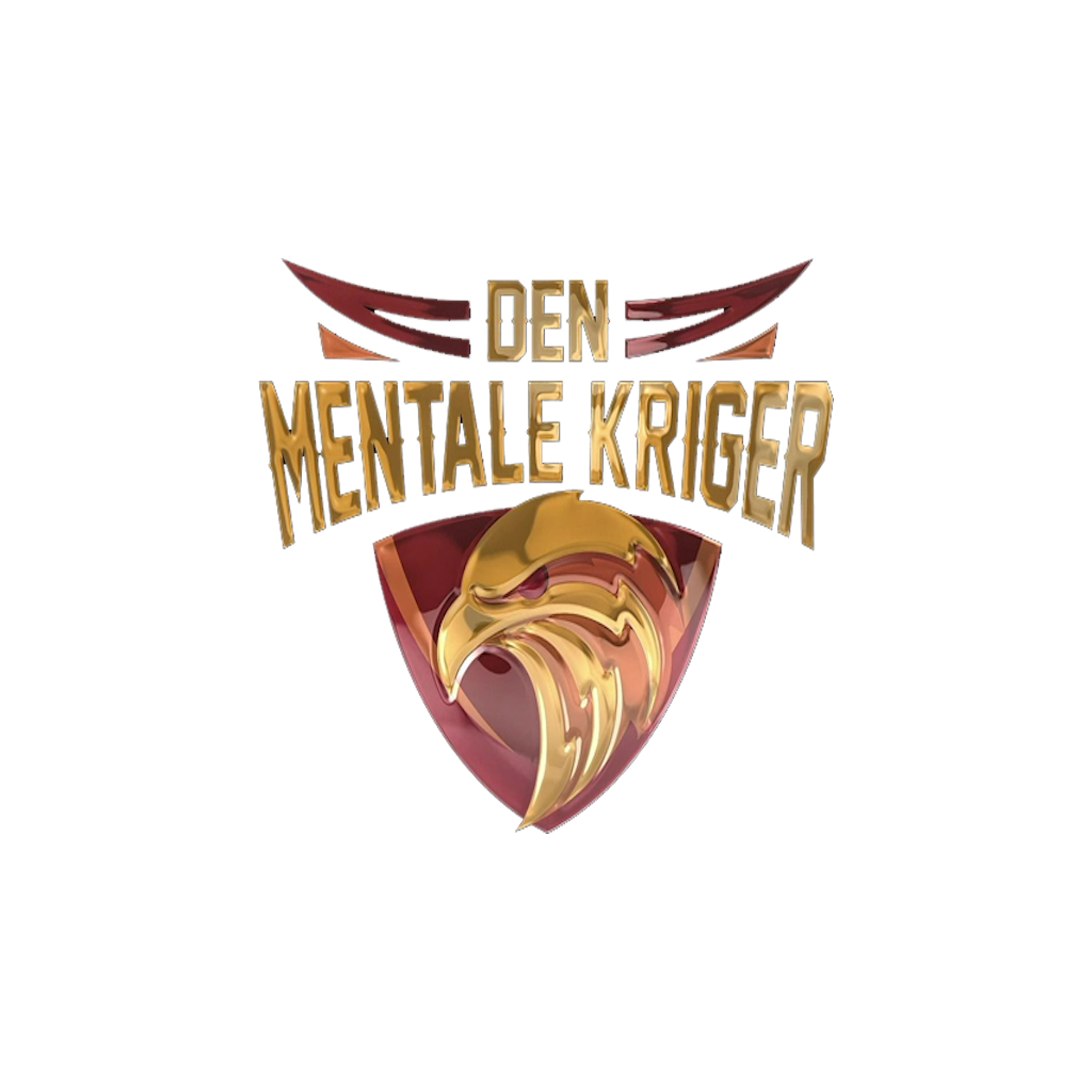 den mentale kriger logo