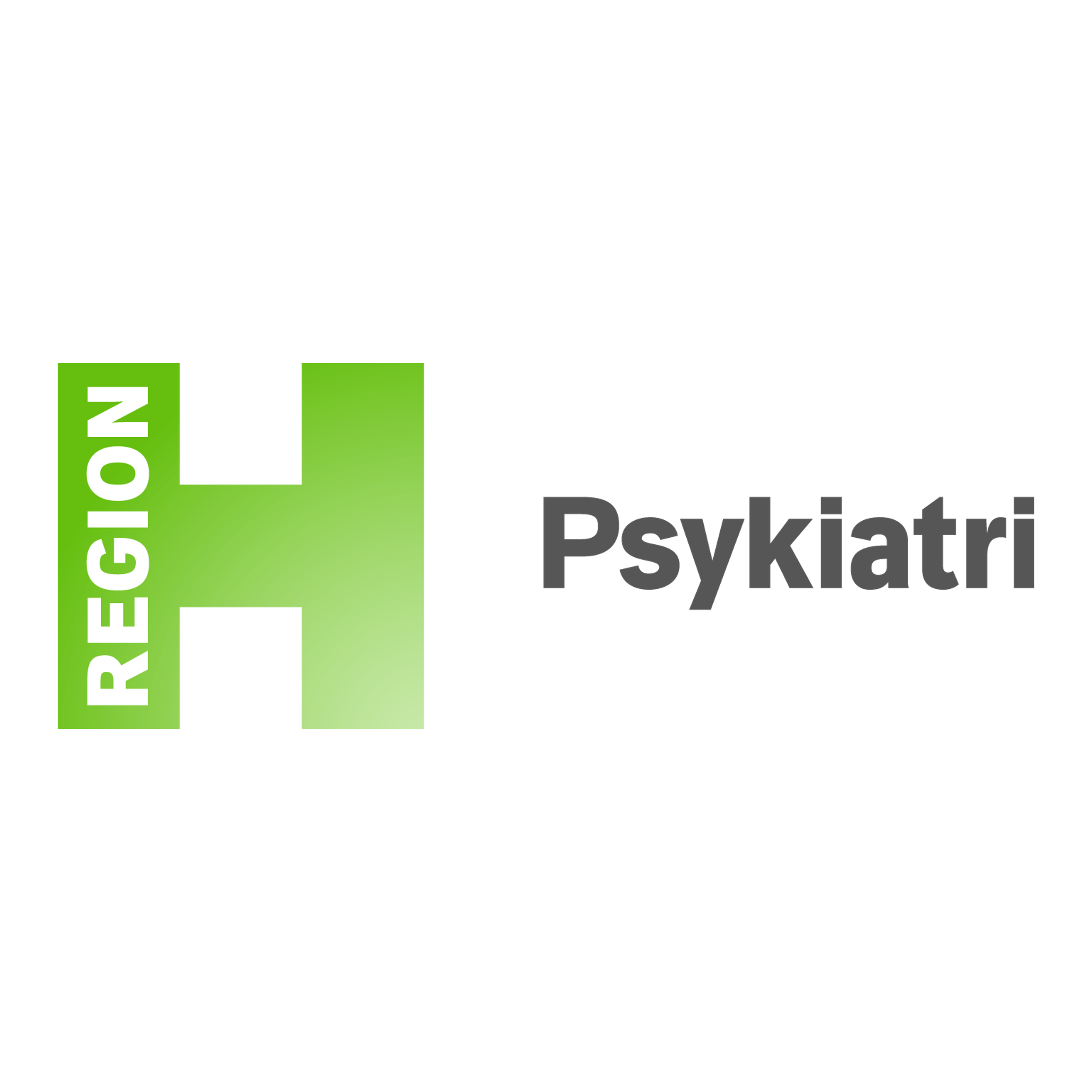 psykiatri hovedstad logo